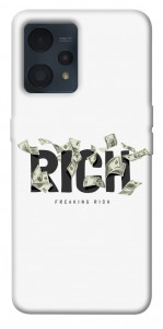 Чехол Freaking rich для Realme 9 Pro+