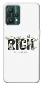 Чехол Freaking rich для Realme 9 Pro