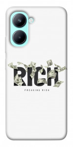 Чехол Freaking rich для Realme C33