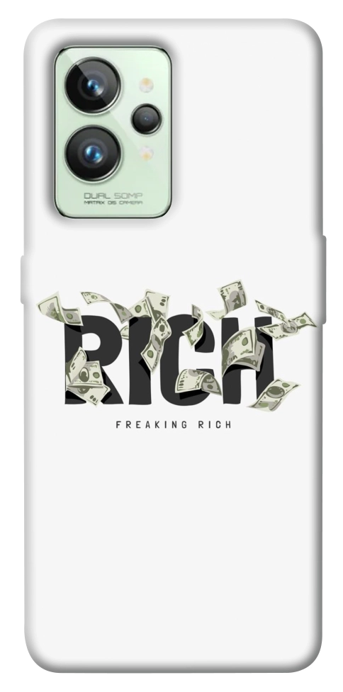Чехол Freaking rich для Realme GT2