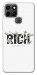 Чохол Freaking rich для Infinix Smart 6