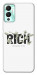 Чохол Freaking rich для Infinix Hot 12 Play