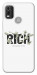 Чохол Freaking rich для Nokia C21 Plus