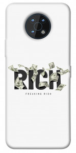 Чехол Freaking rich для Nokia G50