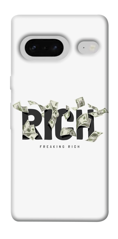 Чехол Freaking rich для Google Pixel 7