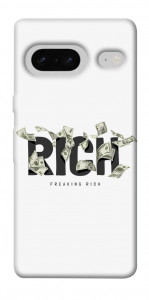 Чехол Freaking rich для Google Pixel 7