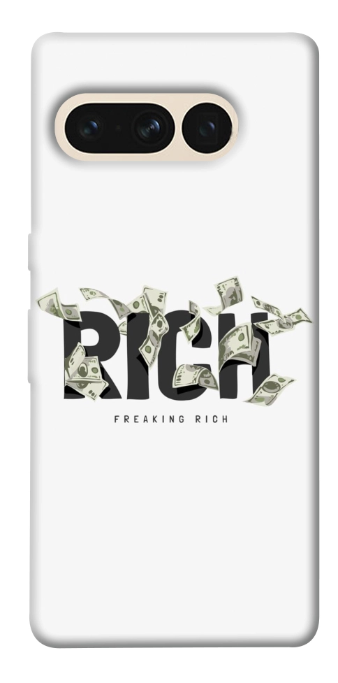 Чехол Freaking rich для Google Pixel 7 Pro