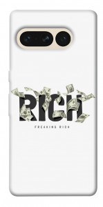 Чехол Freaking rich для Google Pixel 7 Pro