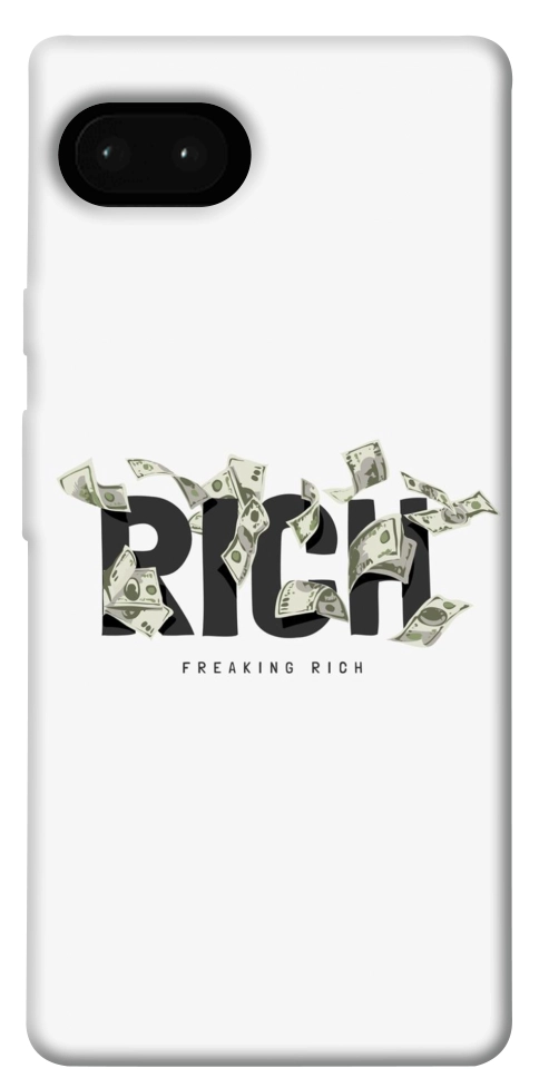 Чехол Freaking rich для Google Pixel 7A