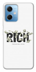 Чохол Freaking rich для Xiaomi Poco X5