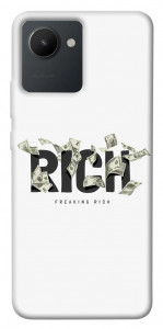 Чехол Freaking rich для Realme C30s