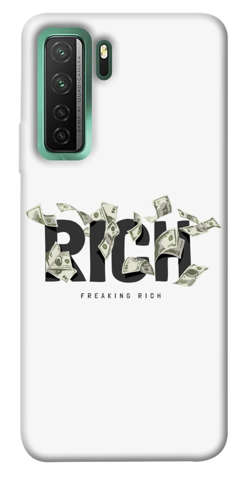 Чехол Freaking rich для Huawei nova 7 SE