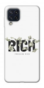 Чохол Freaking rich для Galaxy M32