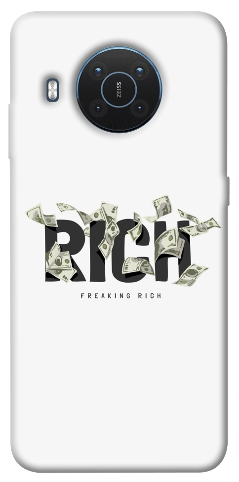 Чохол Freaking rich для Nokia X20