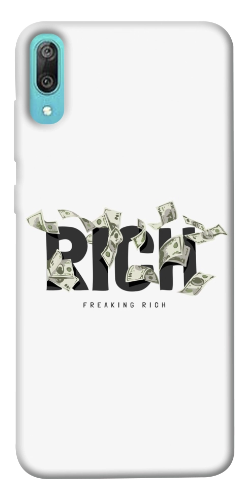 Чехол Freaking rich для Huawei Y6 Pro (2019)