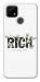 Чехол Freaking rich для Realme C12