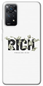 Чехол Freaking rich для Xiaomi Redmi Note 12 Pro