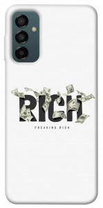 Чохол Freaking rich для Galaxy M14 5G