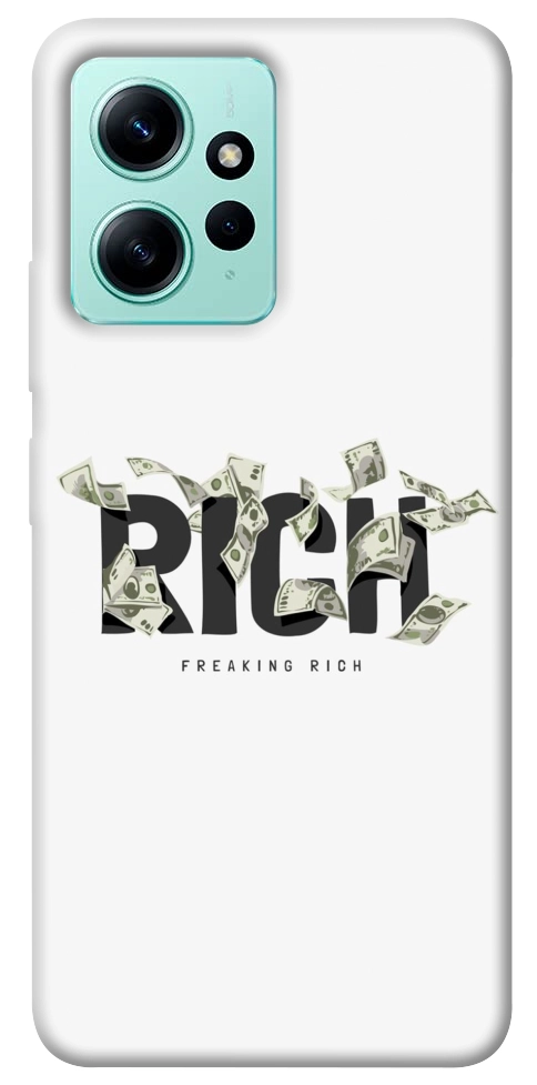 Чехол Freaking rich для Xiaomi Redmi Note 12 4G