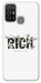 Чехол Freaking rich для ZTE Blade A52