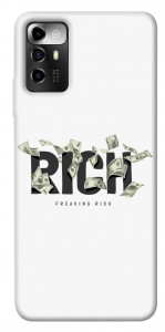 Чохол Freaking rich для ZTE Blade V40 Vita