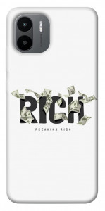 Чохол Freaking rich для Xiaomi Poco C50