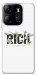Чохол Freaking rich для Tecno Spark Go 2023