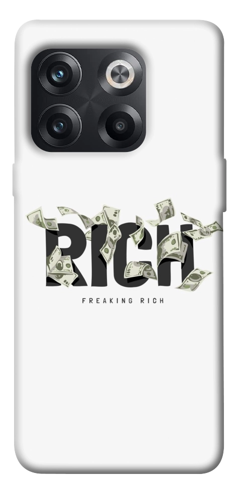 Чехол Freaking rich для OnePlus 10T