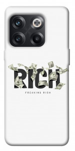 Чехол Freaking rich для OnePlus 10T