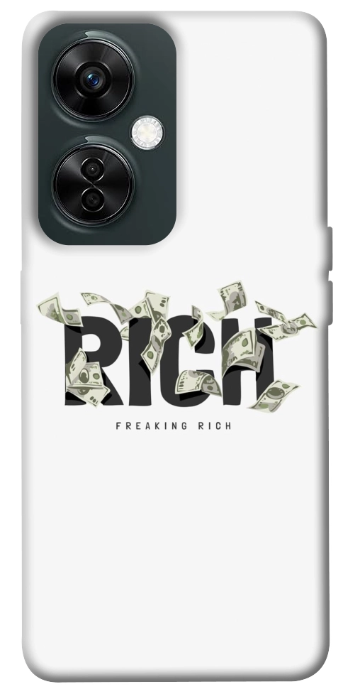 Чехол Freaking rich для OnePlus Nord CE 3 Lite