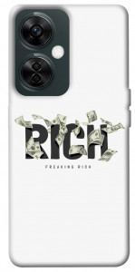 Чехол Freaking rich для OnePlus Nord CE 3 Lite