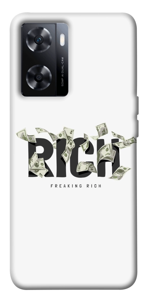 Чехол Freaking rich для OnePlus Nord N20 SE