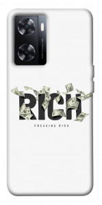Чехол Freaking rich для OnePlus Nord N20 SE