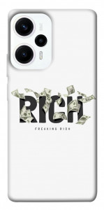 Чохол Freaking rich для Xiaomi Poco F5