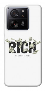 Чехол Freaking rich для Xiaomi 13T