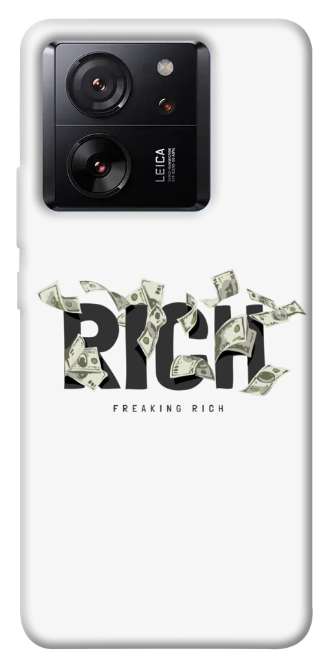 Чохол Freaking rich для Xiaomi 13T Pro