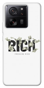 Чохол Freaking rich для Xiaomi 13T Pro