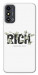 Чохол Freaking rich для ZTE Blade A53