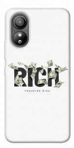 Чехол Freaking rich для ZTE Blade L220