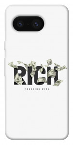 Чохол Freaking rich для Google Pixel 8