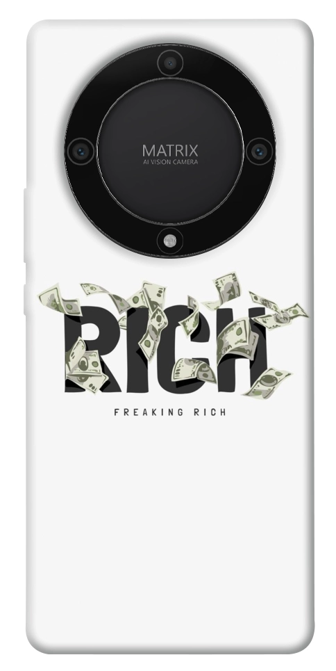 Чехол Freaking rich для Huawei Magic5 Lite