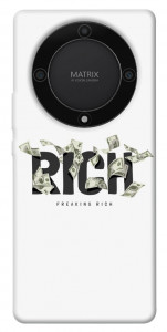 Чохол Freaking rich для Huawei Magic5 Lite