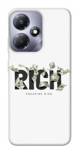 Чехол Freaking rich для Infinix Hot 30 Play