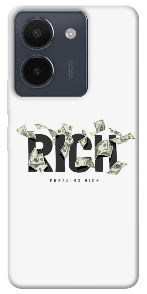 Чохол Freaking rich для Vivo Y36