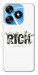 Чехол Freaking rich для TECNO Spark 10