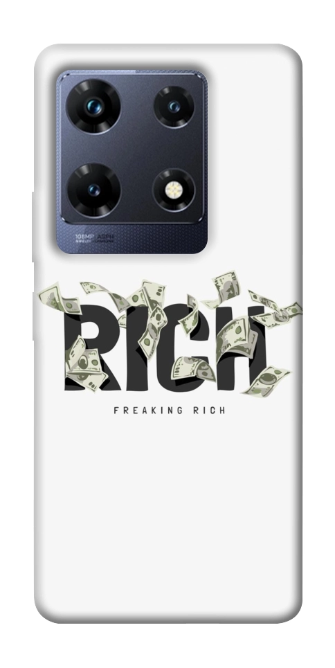 Чехол Freaking rich для Infinix Note 30 Pro NFC