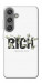 Чохол Freaking rich для Galaxy S24