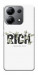 Чехол Freaking rich для Xiaomi Redmi Note 13 4G