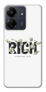 Чехол Freaking rich для Xiaomi Poco C65