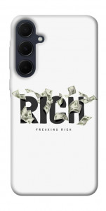 Чехол Freaking rich для Galaxy A35